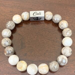Leaf Jasper Bracelet