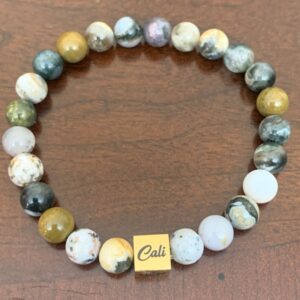 Ocean Jasper Bracelet