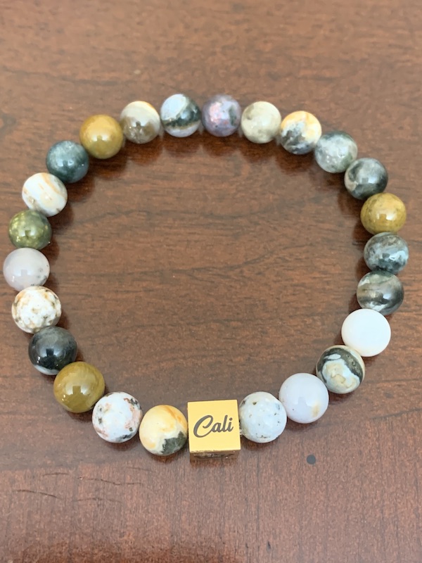 Ocean Jasper Bracelet