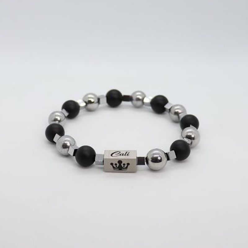 Black & Silver - Image 4