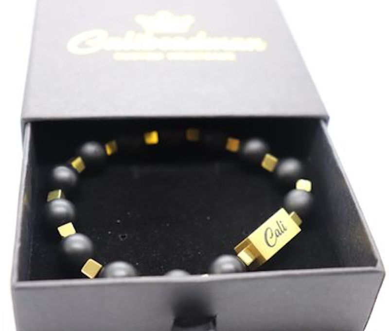 The Gold Closer Bracelet - Image 6
