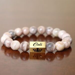 Multi-Color Moonstone Bracelet