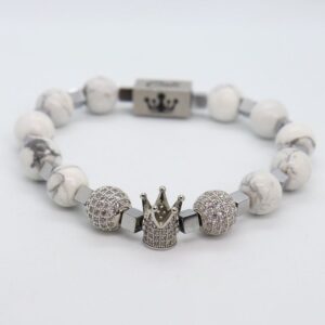White King Bracelet