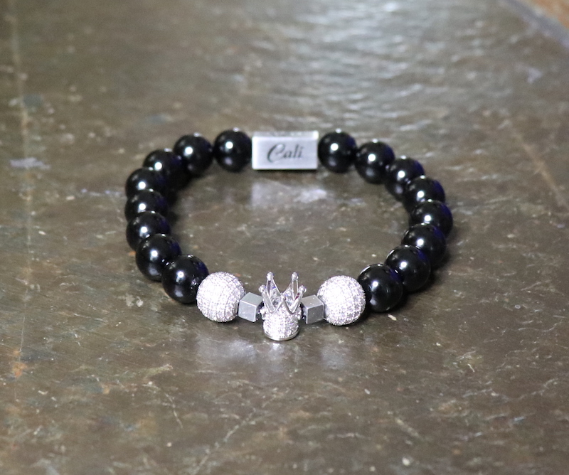Onyx King Bracelet - Image 2